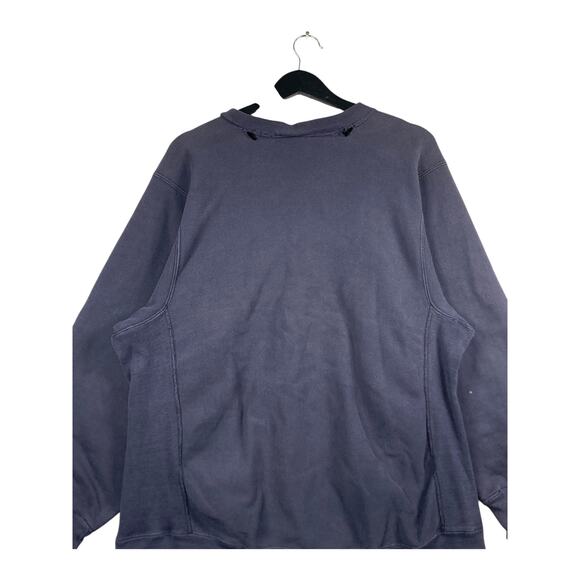 Vintage Western New England College Crewneck Large - Picture 6 of 7